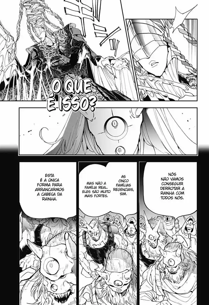 Read The Promised Neverland pt_BR Manga Online