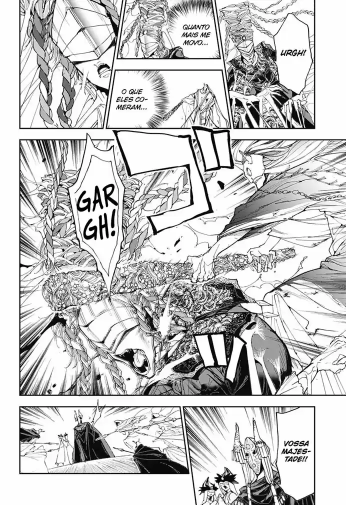 Read The Promised Neverland pt_BR Manga Online
