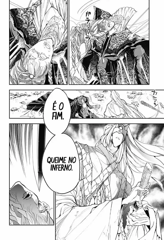 Read The Promised Neverland pt_BR Manga Online