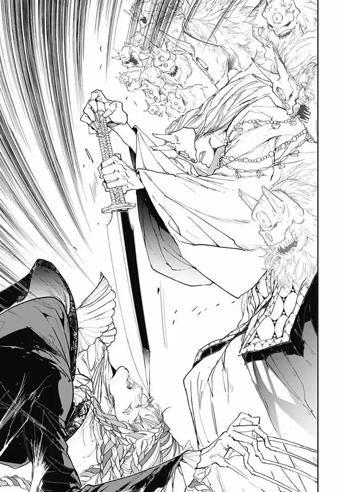 Read The Promised Neverland pt_BR Manga Online