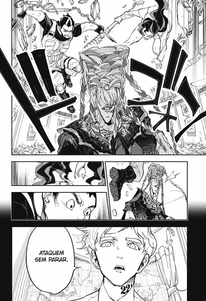 Read The Promised Neverland pt_BR Manga Online