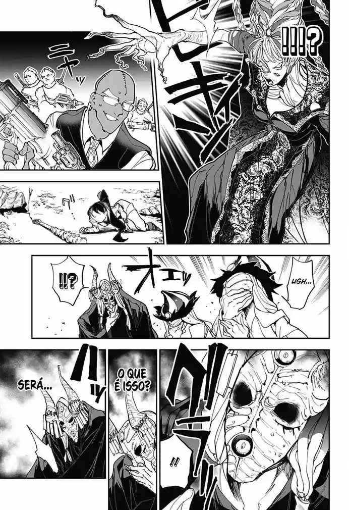 Read The Promised Neverland pt_BR Manga Online