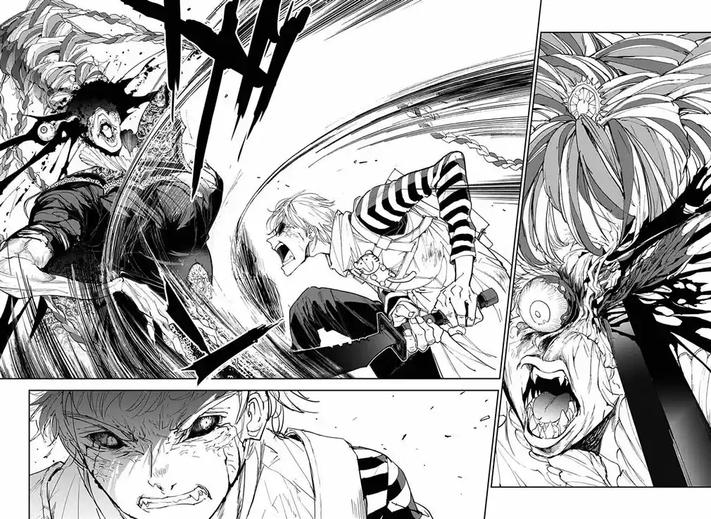 Read The Promised Neverland pt_BR Manga Online
