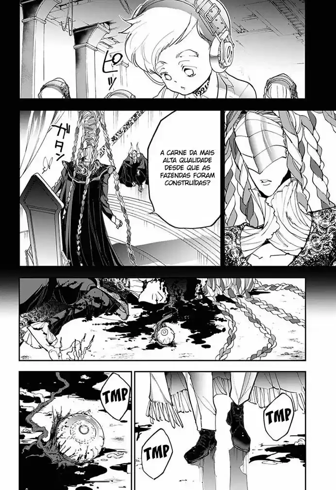 Read The Promised Neverland pt_BR Manga Online