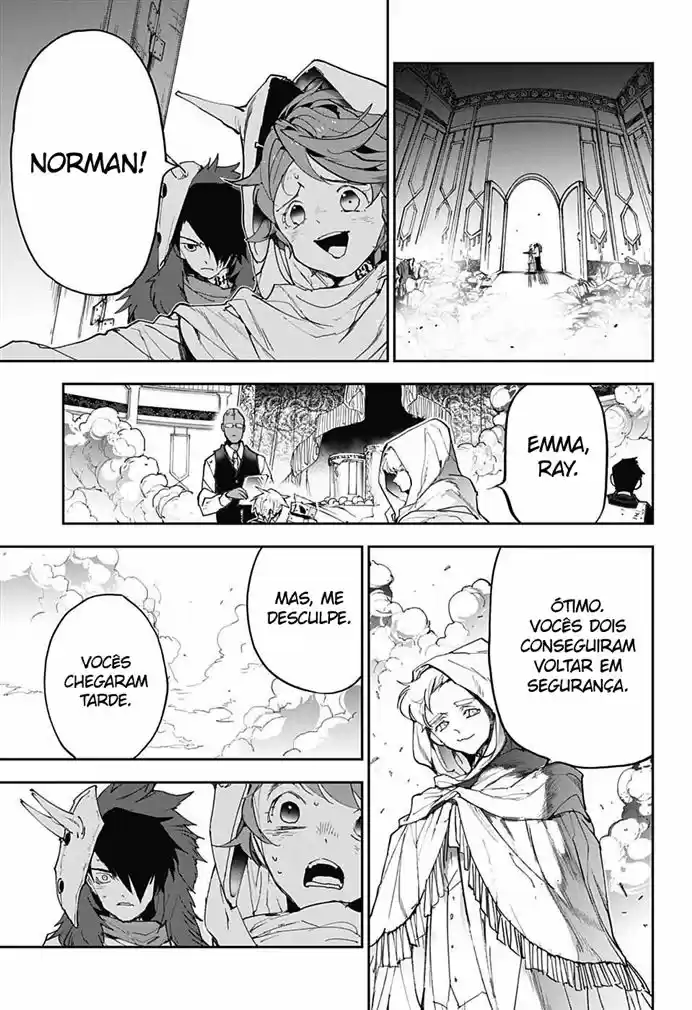 Read The Promised Neverland pt_BR Manga Online