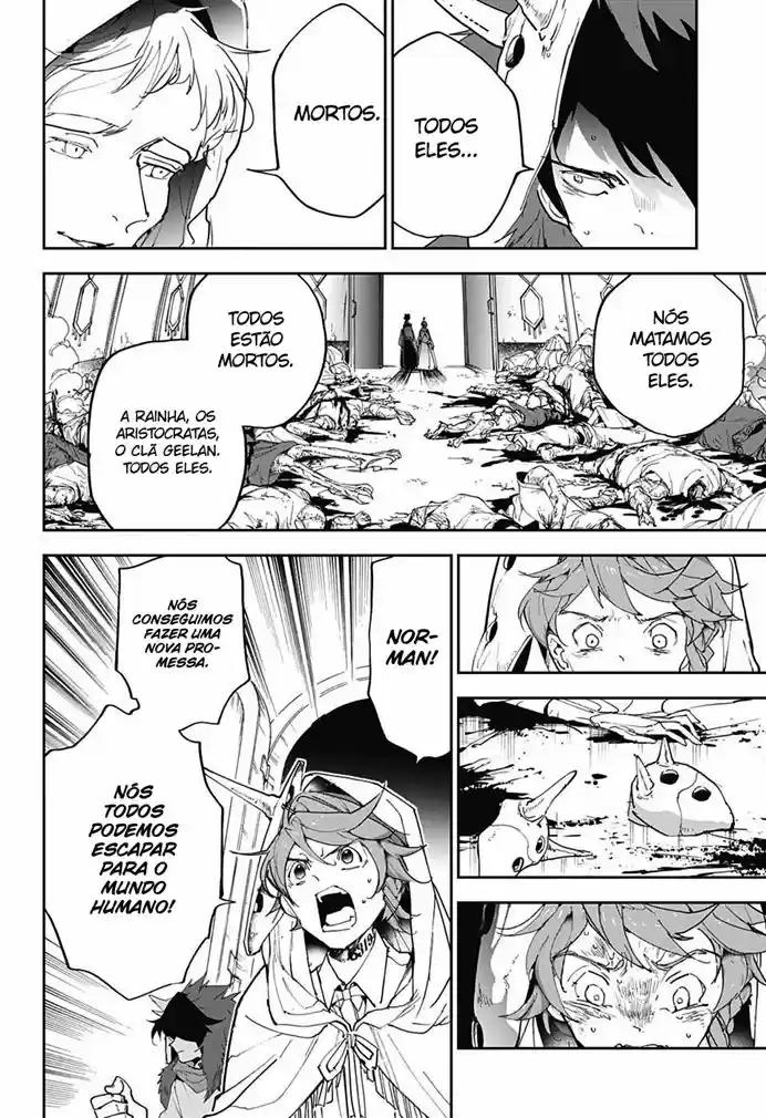 Read The Promised Neverland pt_BR Manga Online