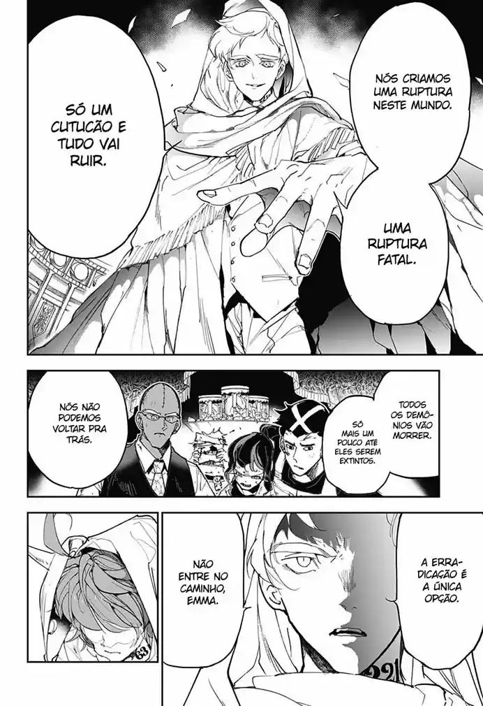 Read The Promised Neverland pt_BR Manga Online