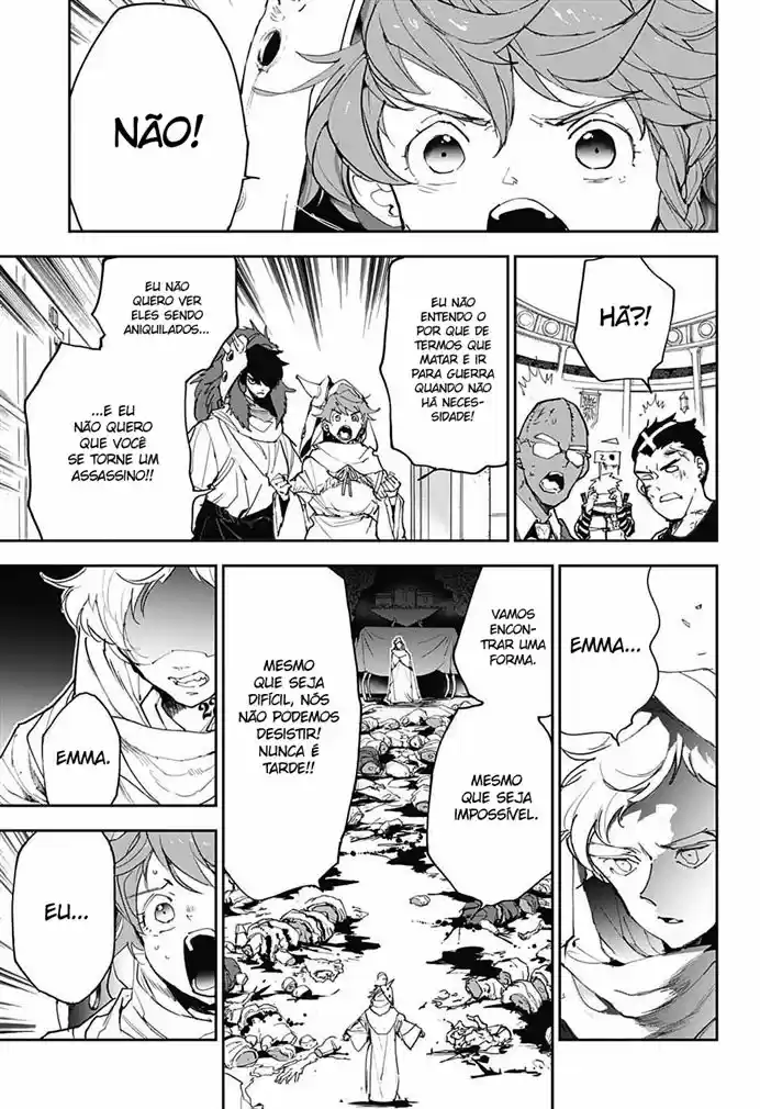 Read The Promised Neverland pt_BR Manga Online