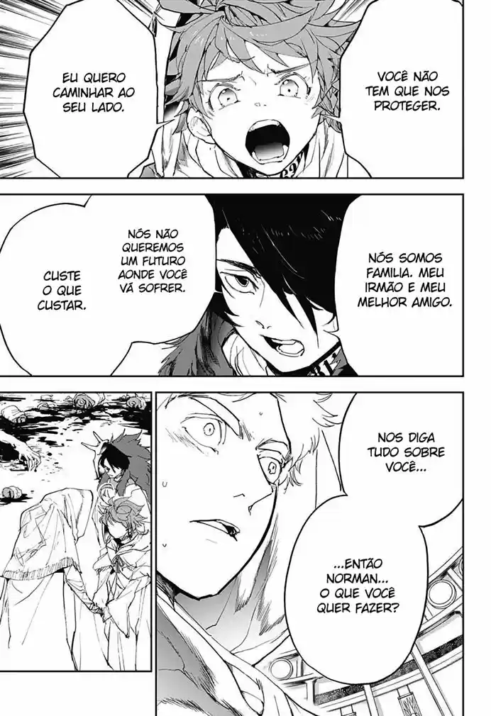 Read The Promised Neverland pt_BR Manga Online