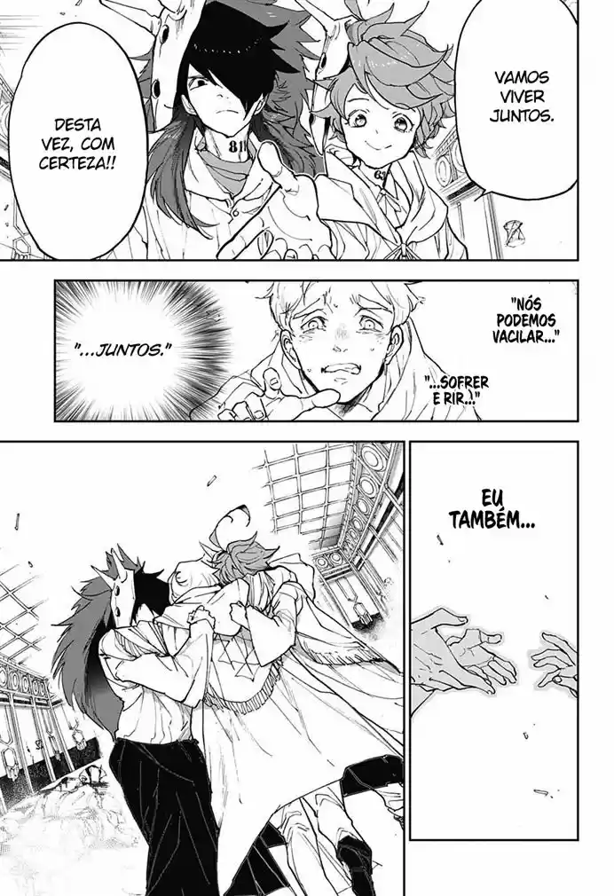 Read The Promised Neverland pt_BR Manga Online