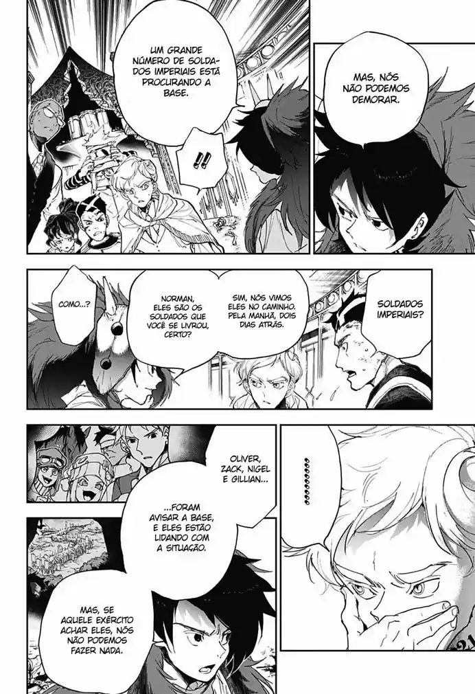 Read The Promised Neverland pt_BR Manga Online