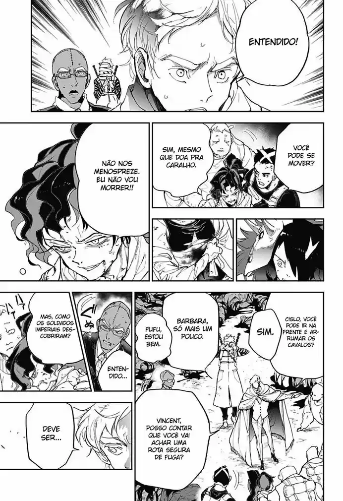 Read The Promised Neverland pt_BR Manga Online