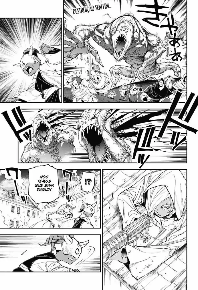 Read The Promised Neverland pt_BR Manga Online