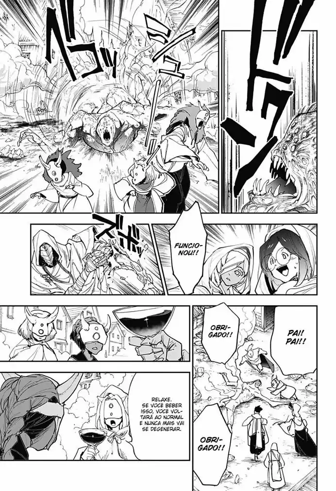 Read The Promised Neverland pt_BR Manga Online