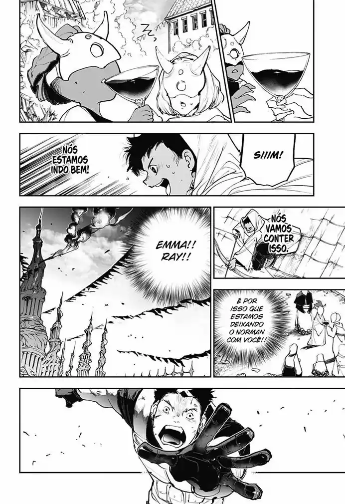 Read The Promised Neverland pt_BR Manga Online