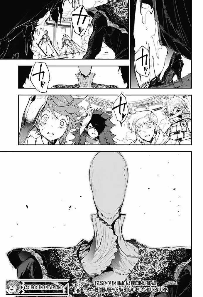 Read The Promised Neverland pt_BR Manga Online