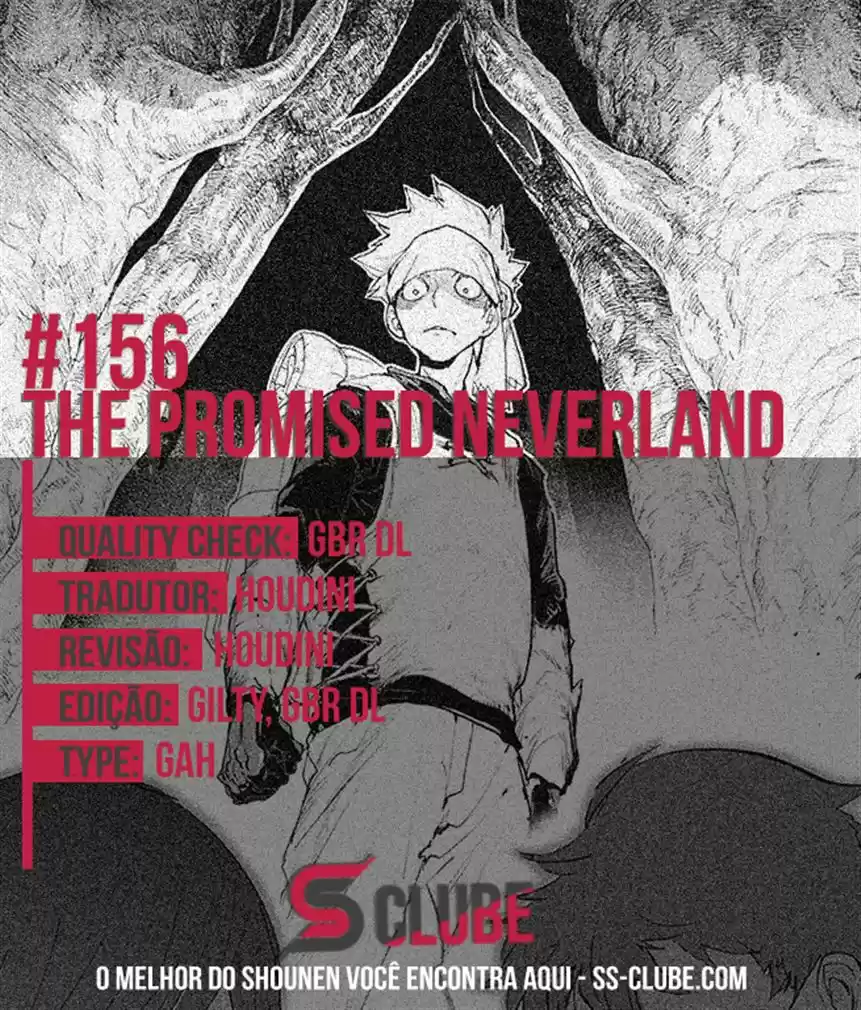 Read The Promised Neverland pt_BR Manga Online