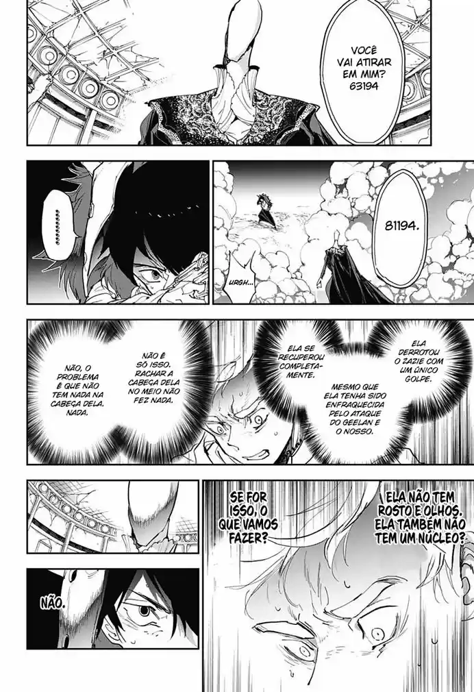 Read The Promised Neverland pt_BR Manga Online