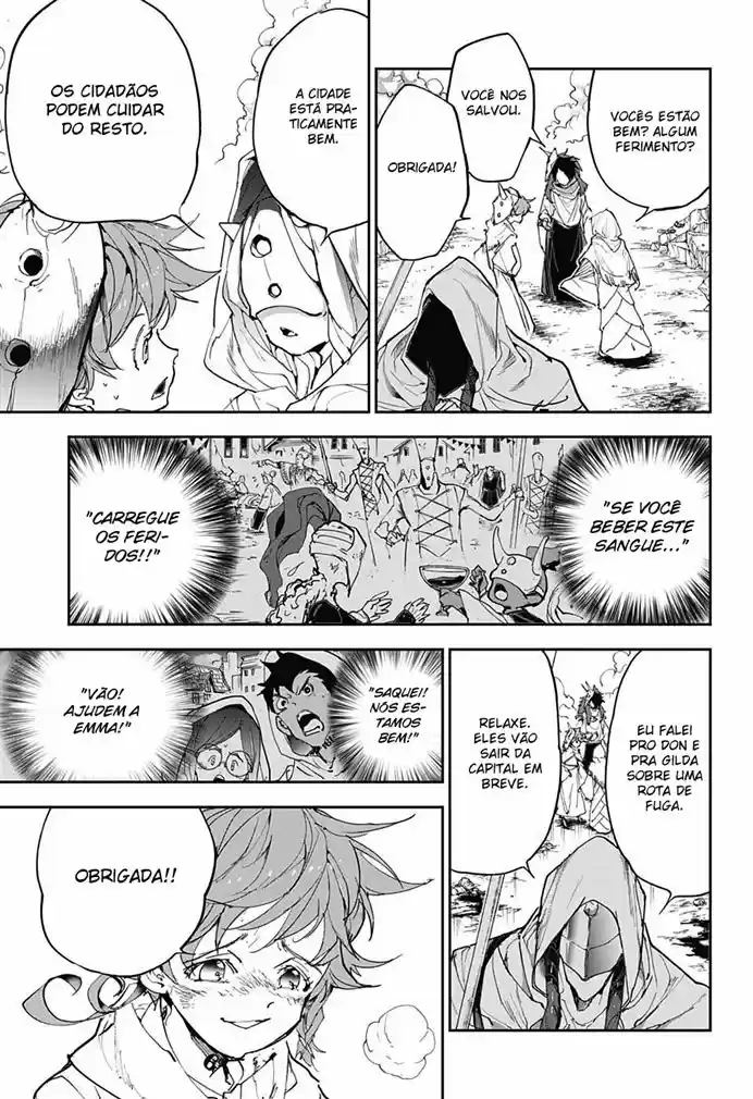 Read The Promised Neverland pt_BR Manga Online