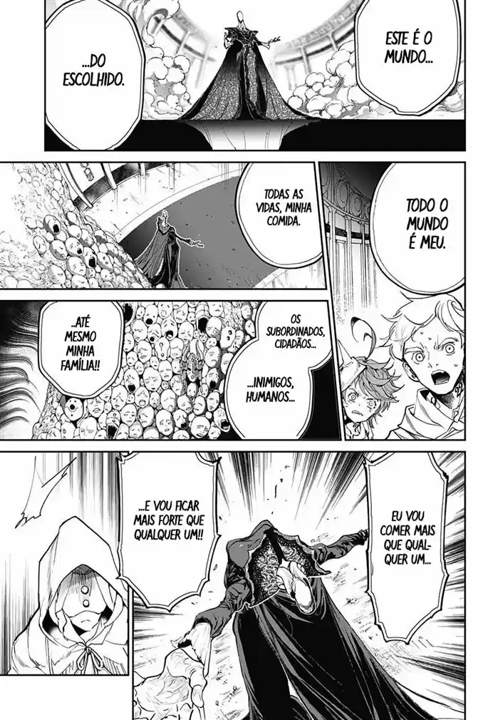 Read The Promised Neverland pt_BR Manga Online