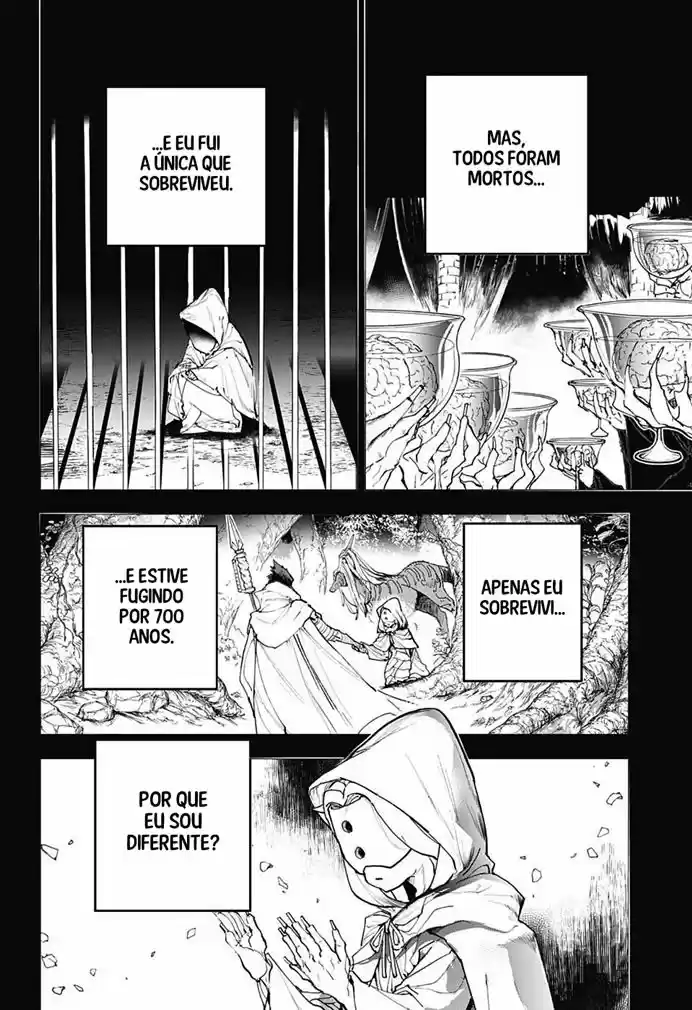 Read The Promised Neverland pt_BR Manga Online