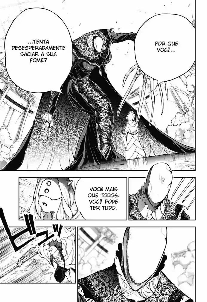 Read The Promised Neverland pt_BR Manga Online
