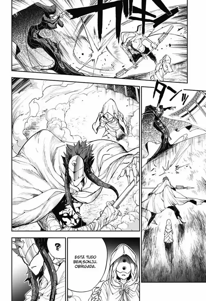 Read The Promised Neverland pt_BR Manga Online