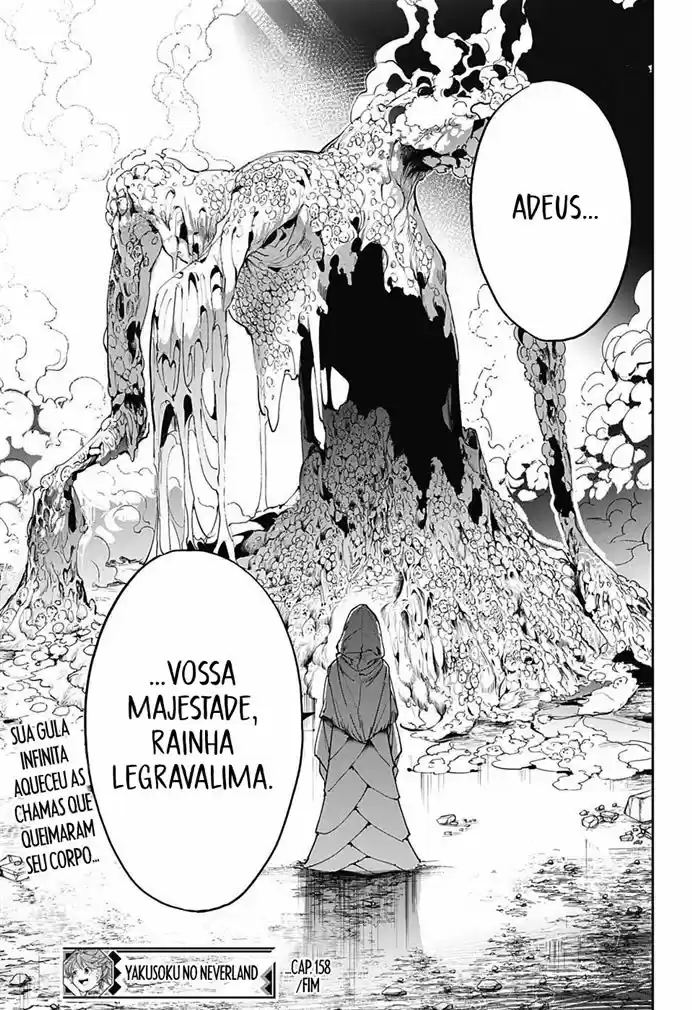 Read The Promised Neverland pt_BR Manga Online