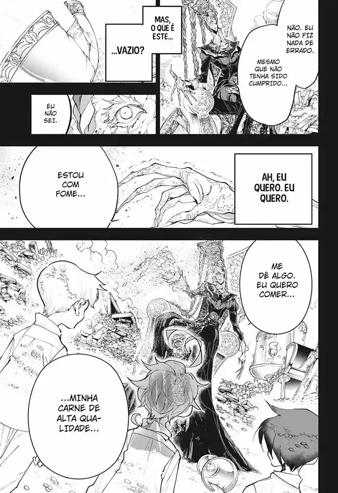 Read The Promised Neverland pt_BR Manga Online