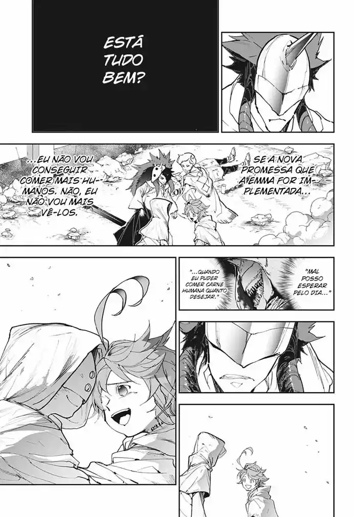 Read The Promised Neverland pt_BR Manga Online