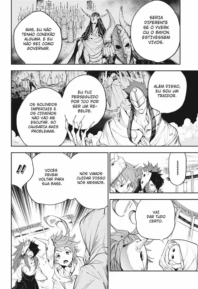 Read The Promised Neverland pt_BR Manga Online