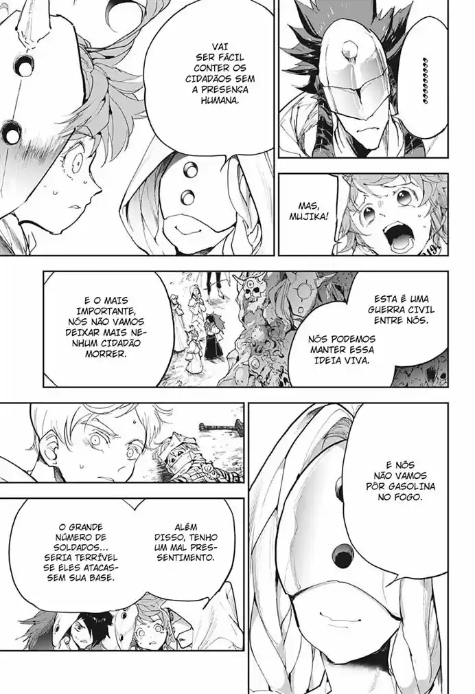 Read The Promised Neverland pt_BR Manga Online