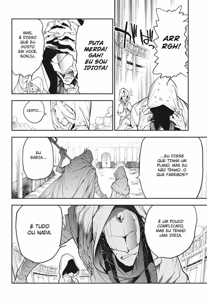 Read The Promised Neverland pt_BR Manga Online