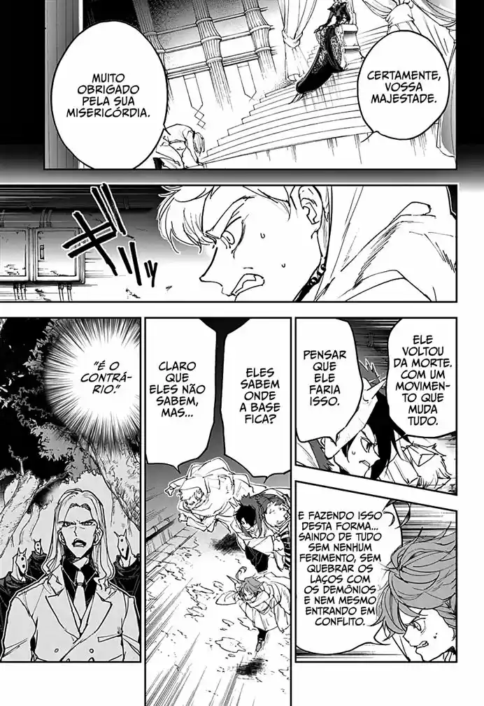 Read The Promised Neverland pt_BR Manga Online
