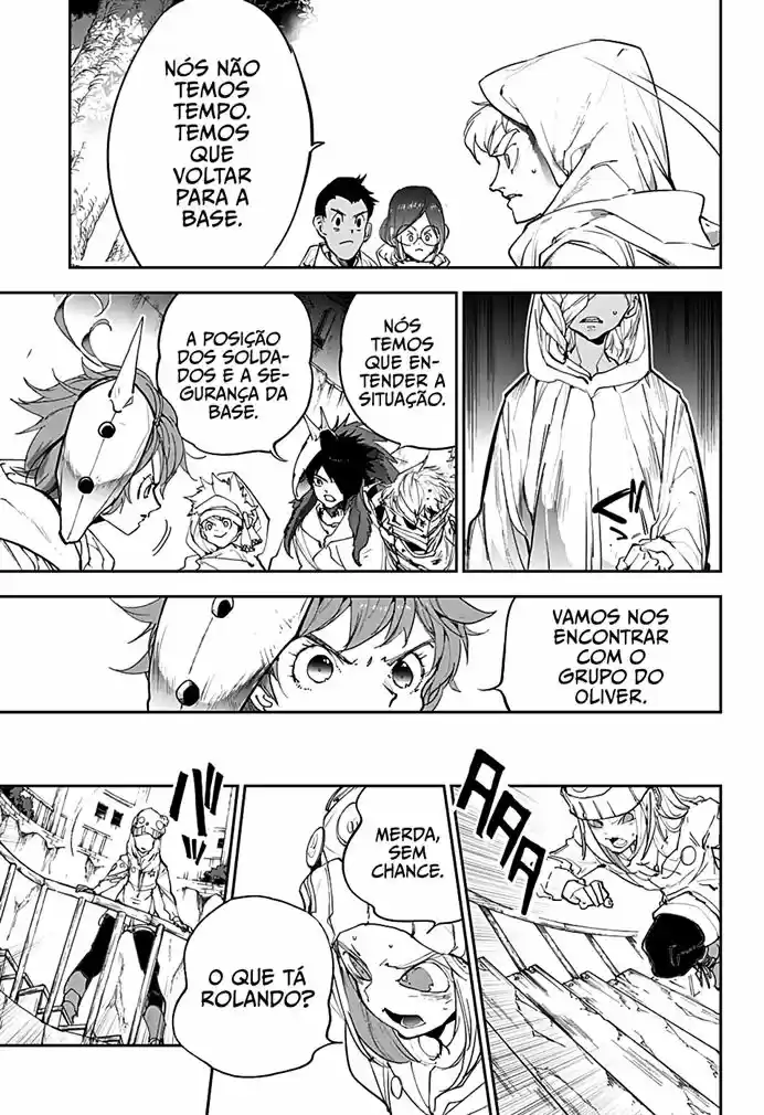 Read The Promised Neverland pt_BR Manga Online