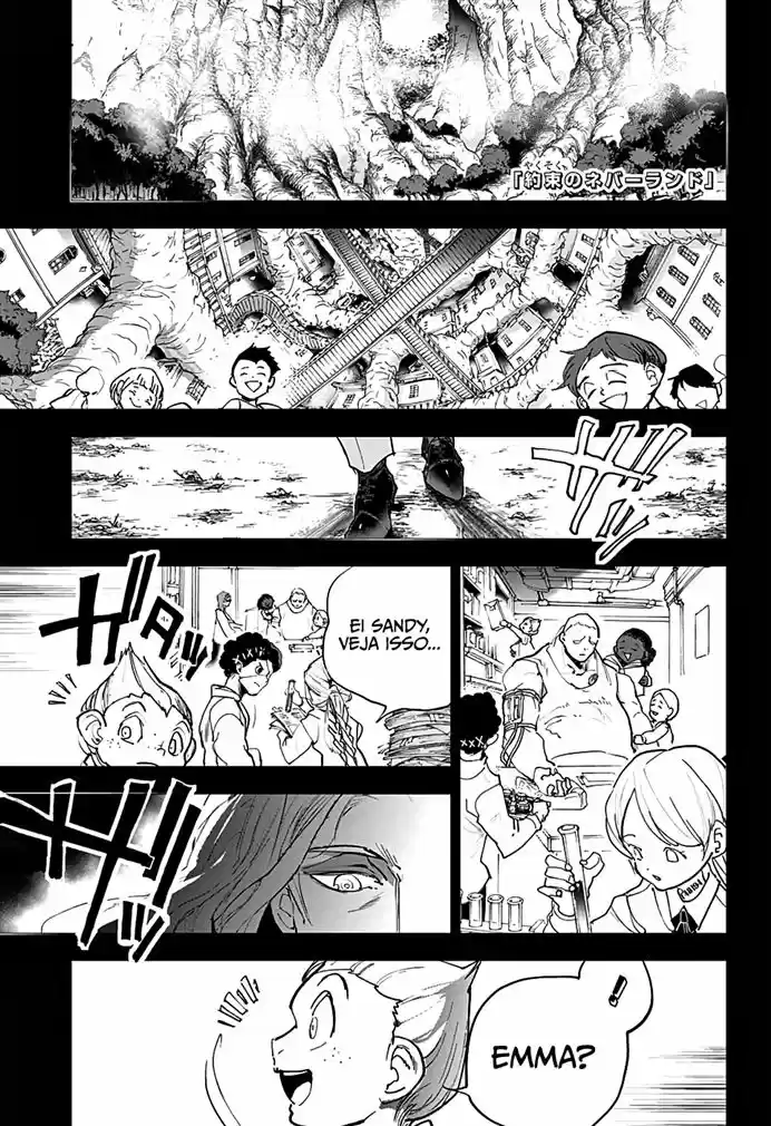 Read The Promised Neverland pt_BR Manga Online