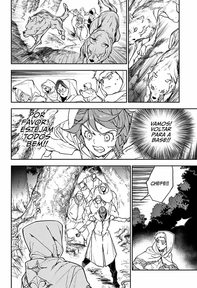 Read The Promised Neverland pt_BR Manga Online