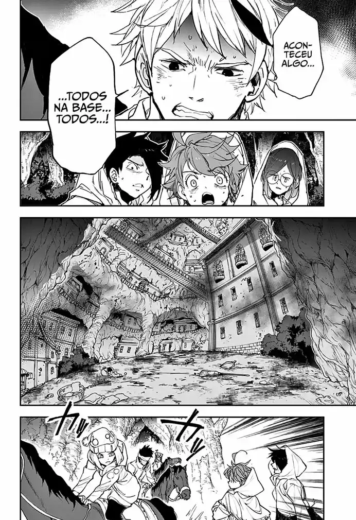 Read The Promised Neverland pt_BR Manga Online