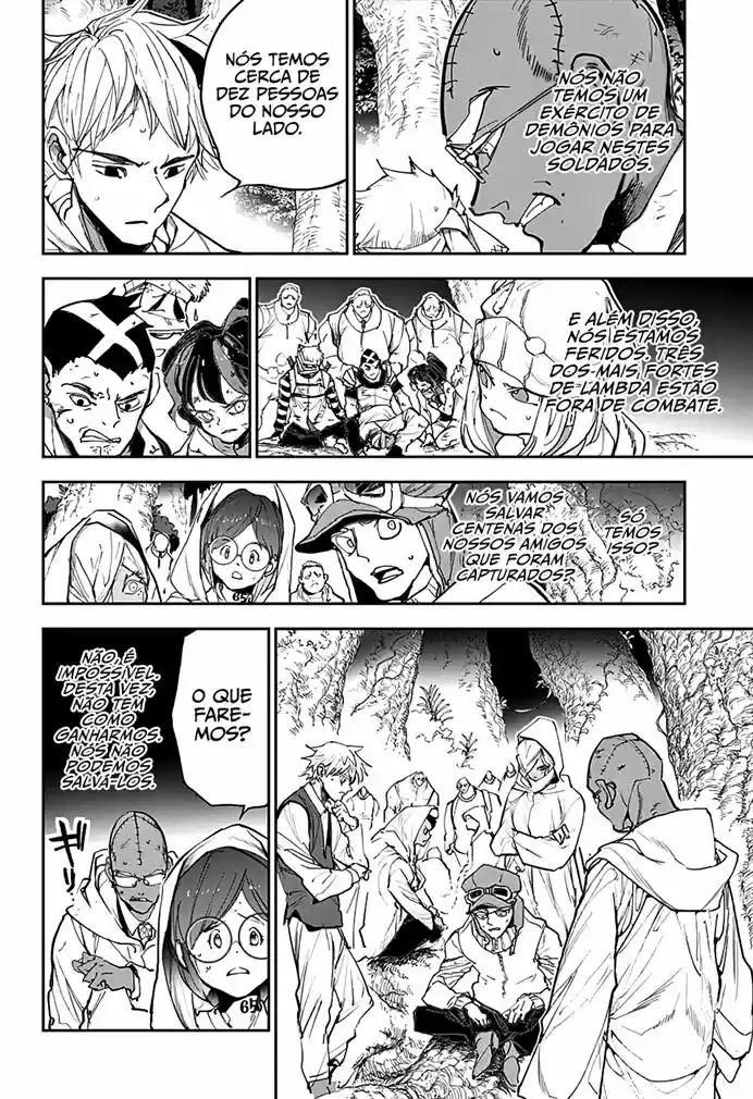 Read The Promised Neverland pt_BR Manga Online