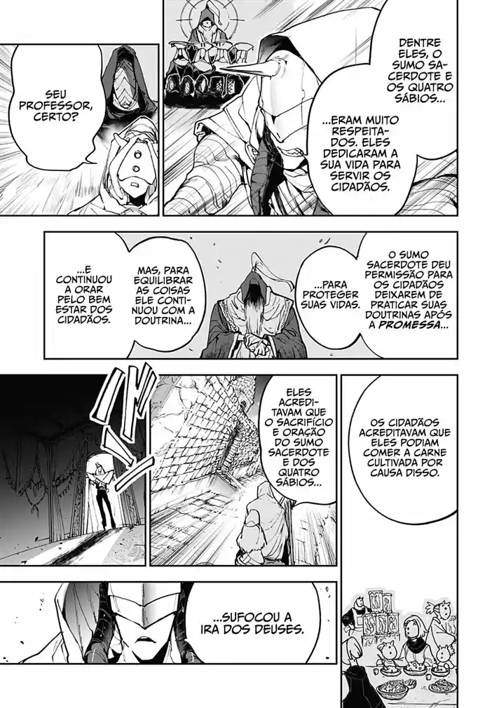 Read The Promised Neverland pt_BR Manga Online