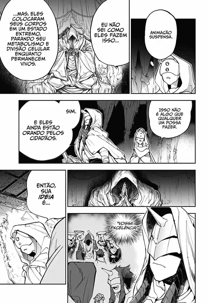 Read The Promised Neverland pt_BR Manga Online