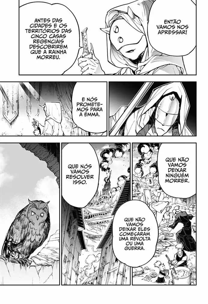Read The Promised Neverland pt_BR Manga Online