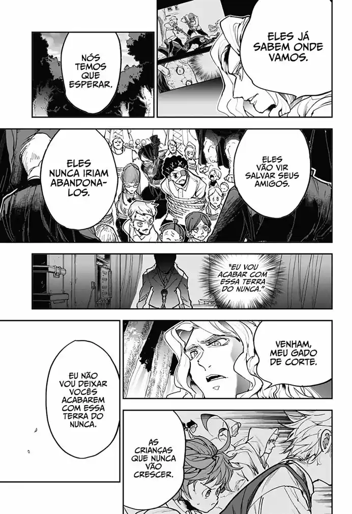 Read The Promised Neverland pt_BR Manga Online