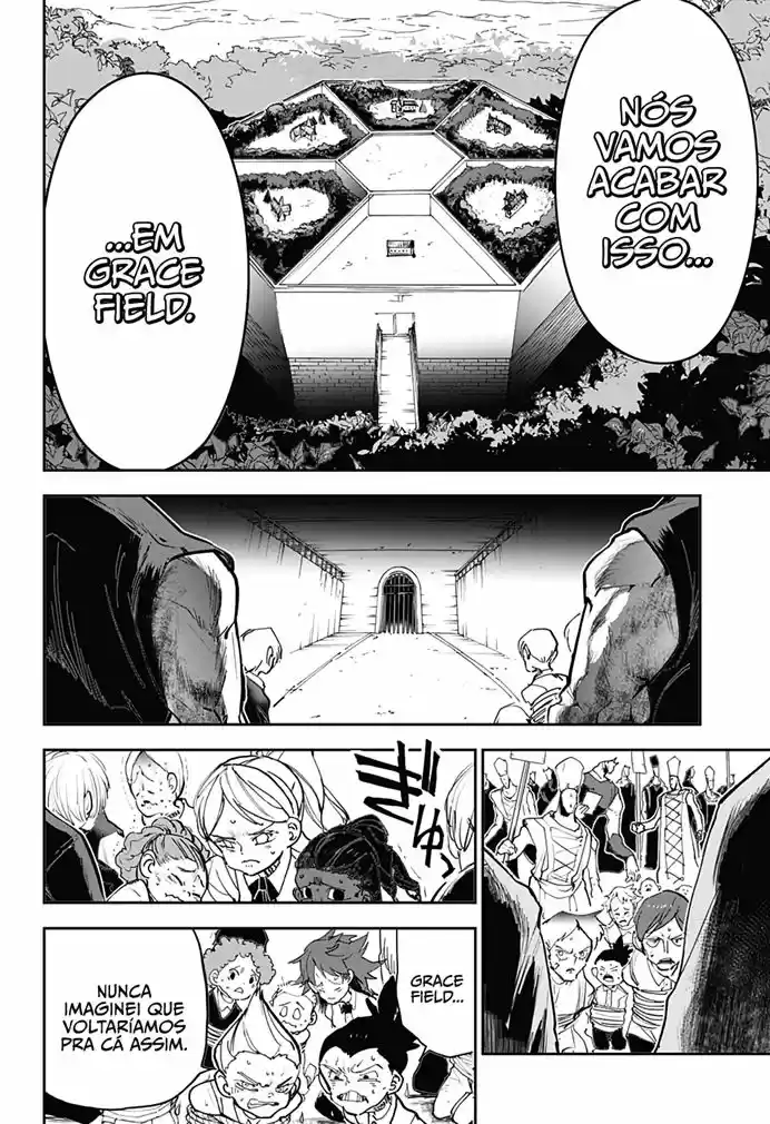 Read The Promised Neverland pt_BR Manga Online