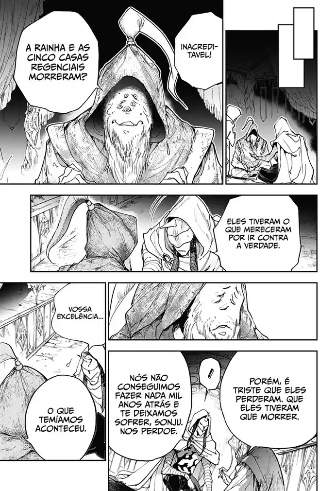 Read The Promised Neverland pt_BR Manga Online