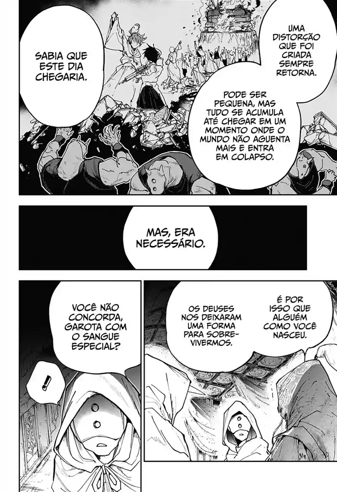 Read The Promised Neverland pt_BR Manga Online