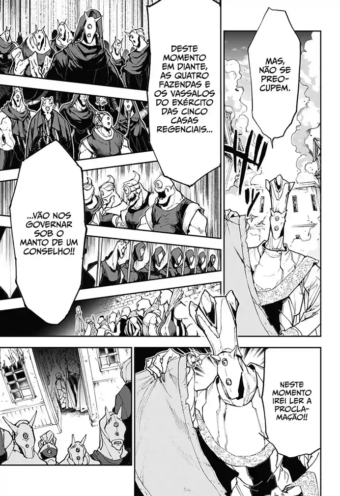 Read The Promised Neverland pt_BR Manga Online