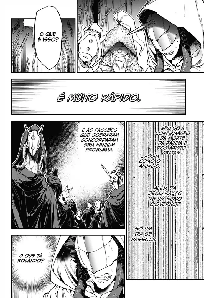 Read The Promised Neverland pt_BR Manga Online