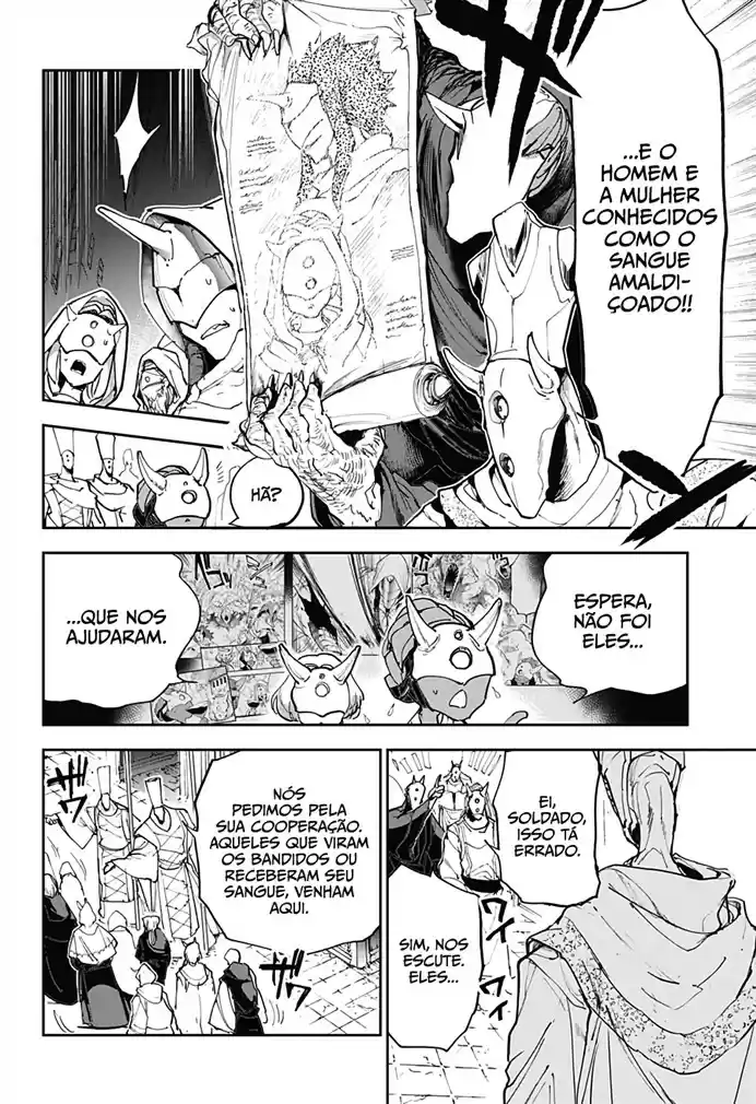 Read The Promised Neverland pt_BR Manga Online
