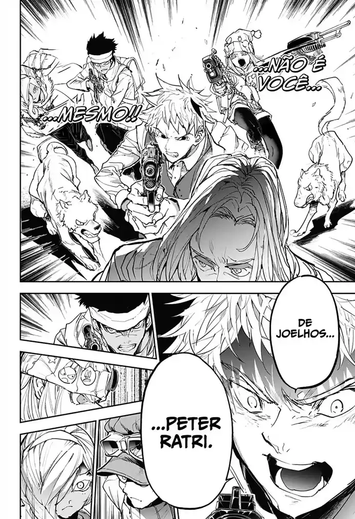 Read The Promised Neverland pt_BR Manga Online